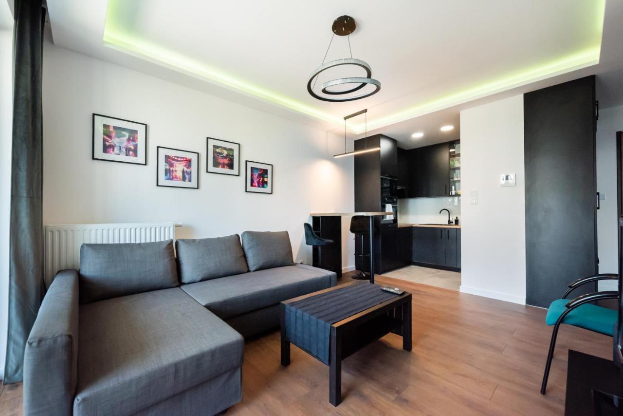 Apartment Ursus Habicha Comfort Warsaw