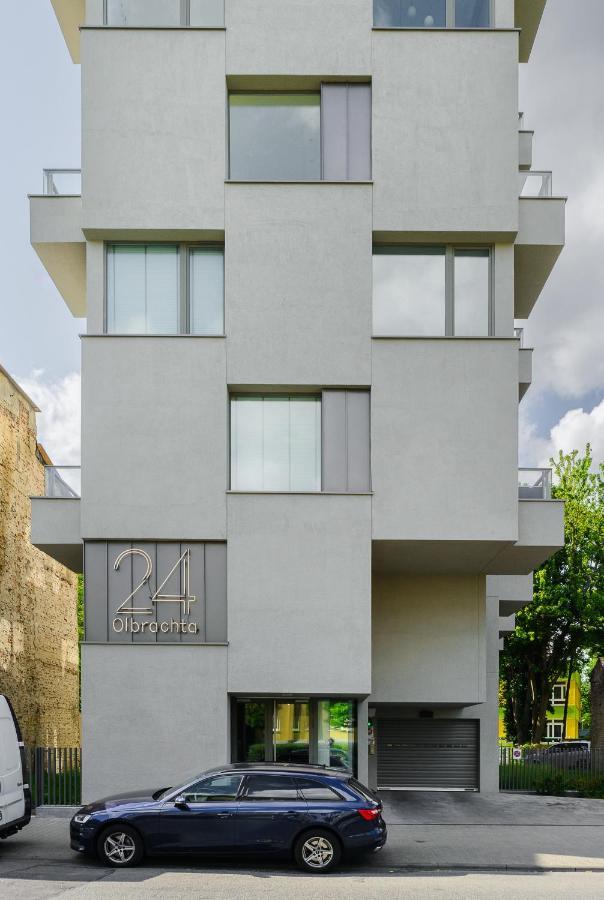 Apartamento Break P&o Olbrachta - Wola Varsóvia