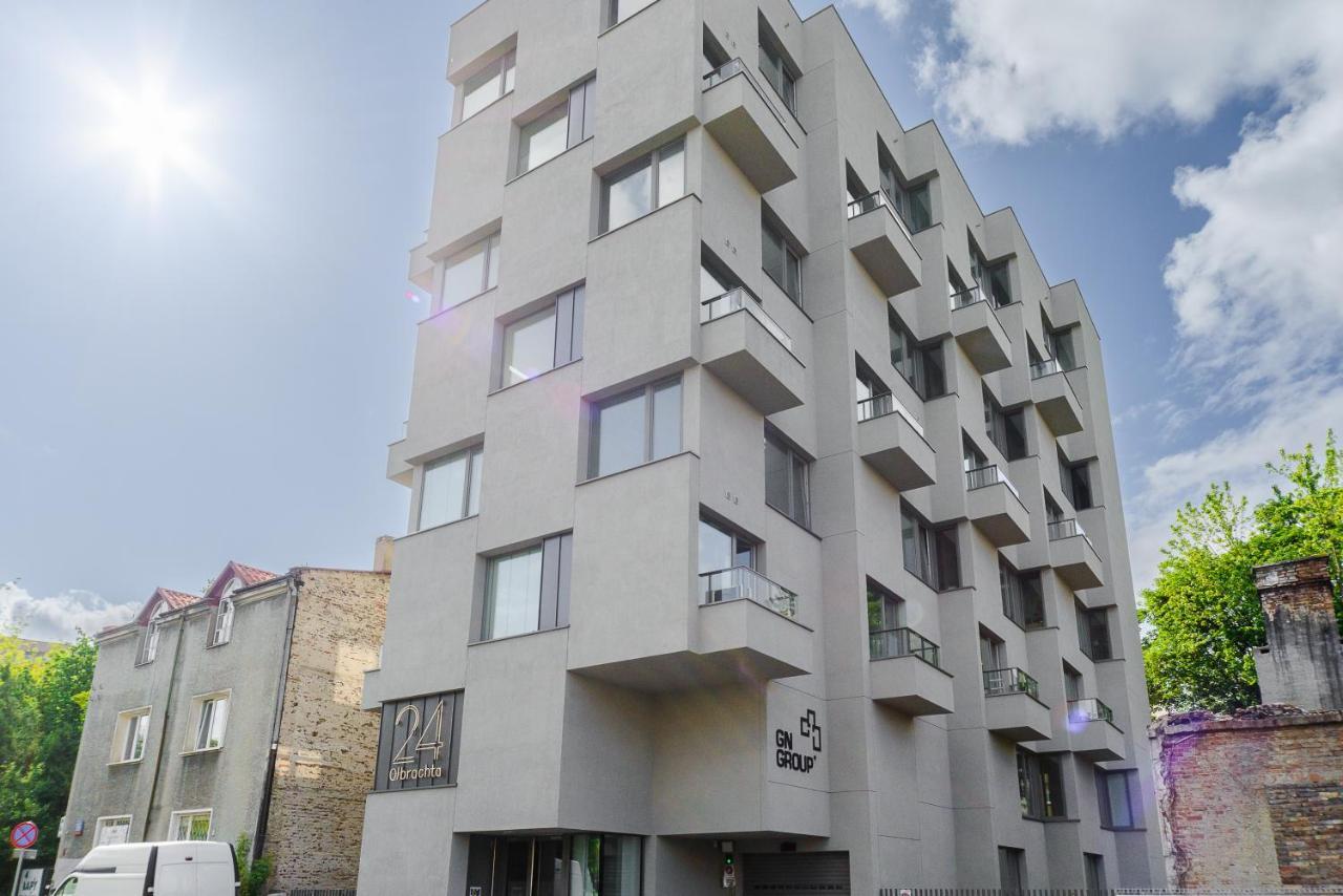 Apartamento Break P&o Olbrachta - Wola *