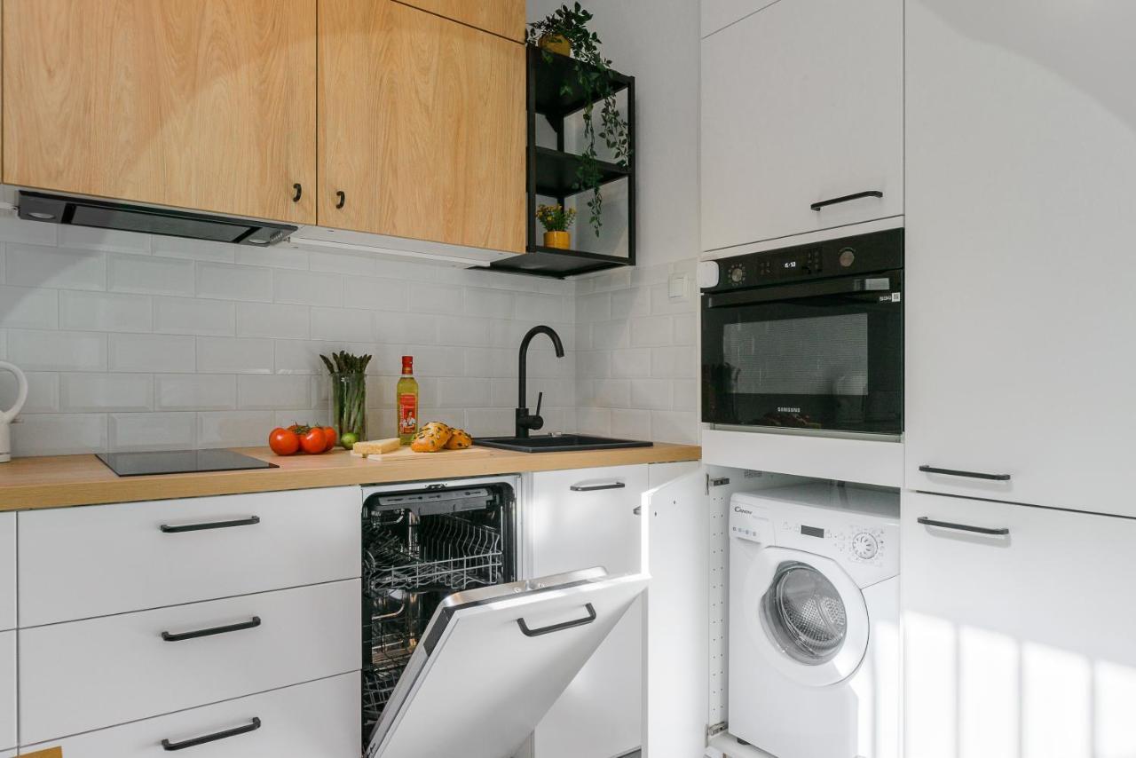 Apartamento Break P&o Olbrachta - Wola *