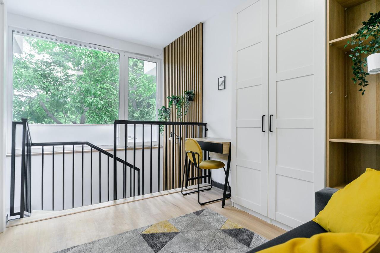 Apartamento Break P&o Olbrachta - Wola Varsóvia