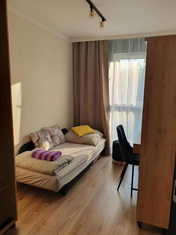 3 Pokojowy Lub W Mieszkaniu W Nowym Bloku Homestay *