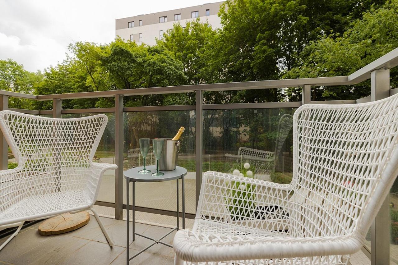 Apartment Woronicza Premium- Margo *