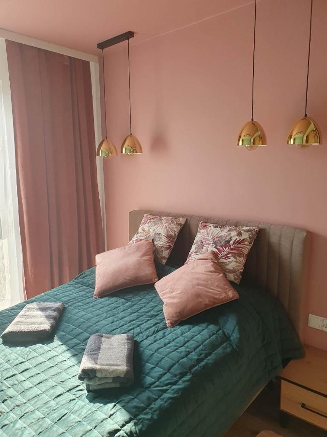 3 Pokojowy Lub W Mieszkaniu W Nowym Bloku Homestay *