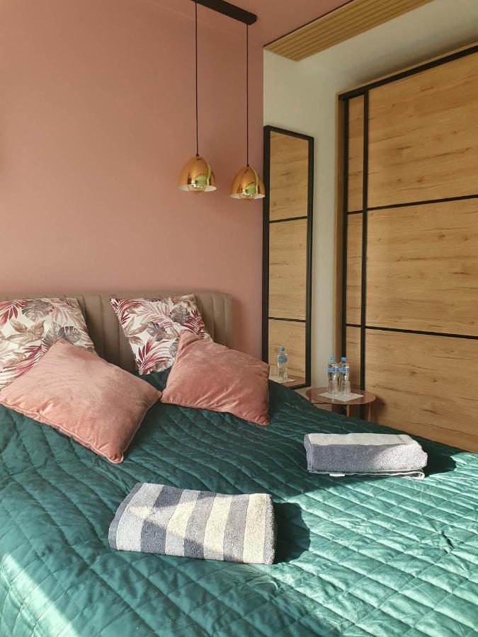 3 Pokojowy Lub W Mieszkaniu W Nowym Bloku Homestay