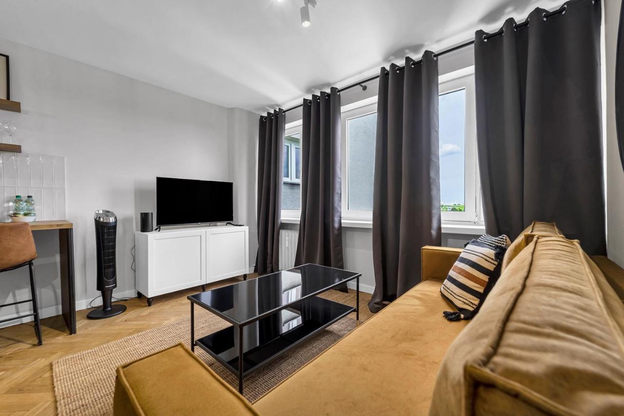 Apartament Park Sady Zoliborskie Modern