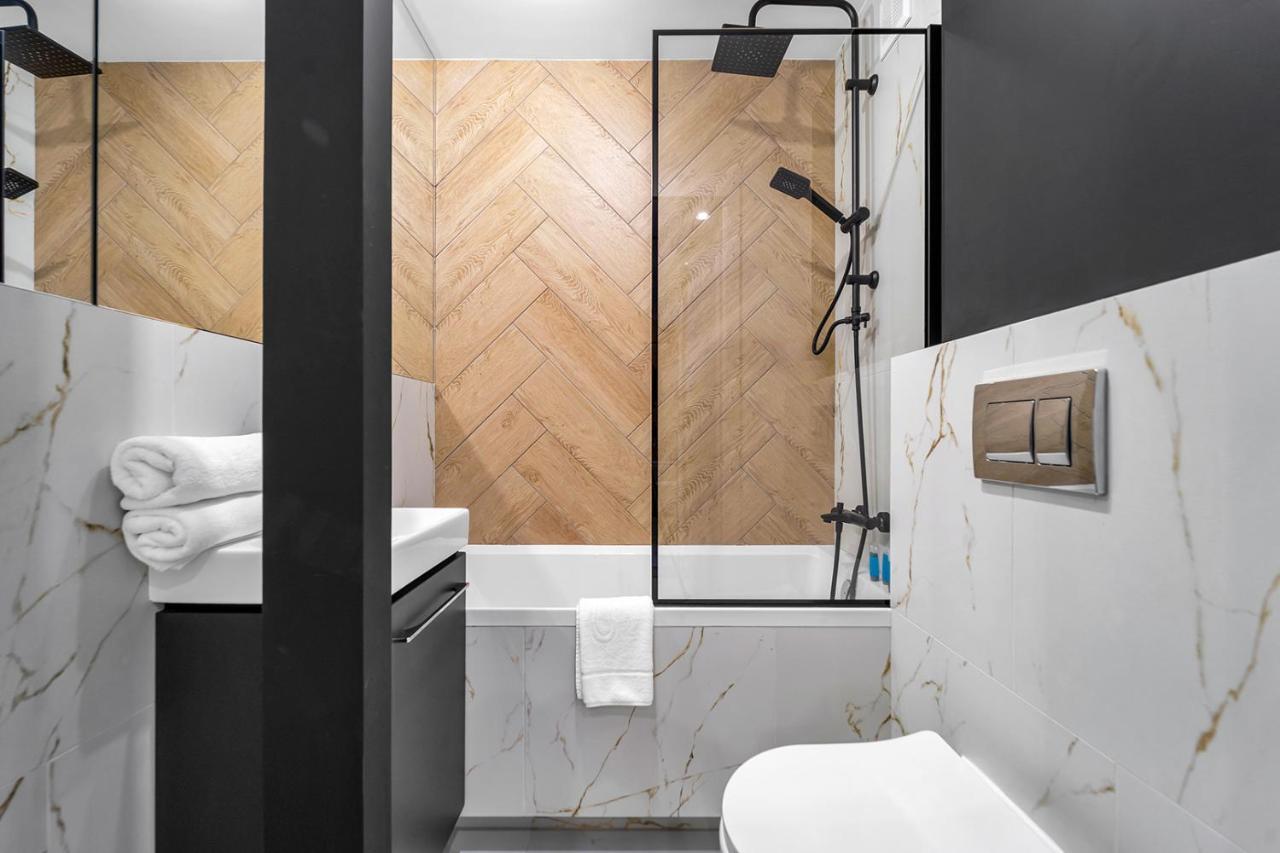 Apartament Park Sady Zoliborskie Modern Warszawa