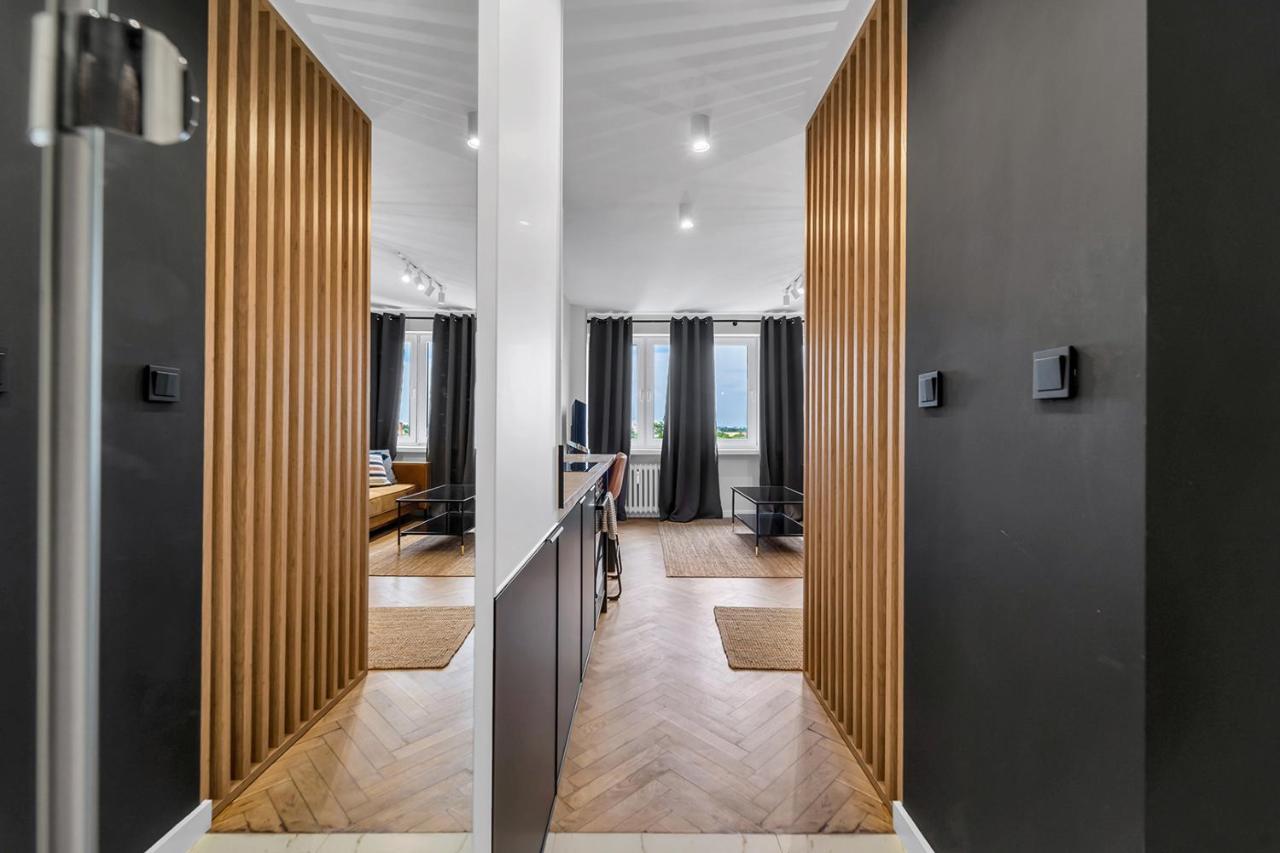 Park Sady Zoliborskie Modern Apartament *