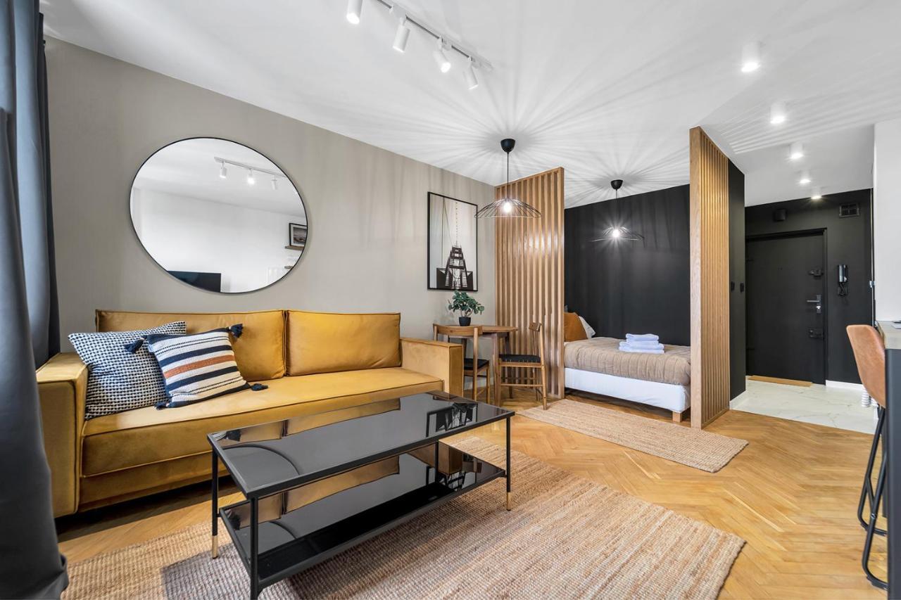 Apartament Park Sady Zoliborskie Modern