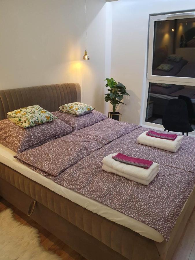3 Pokojowy Lub W Mieszkaniu W Nowym Bloku Warsaw