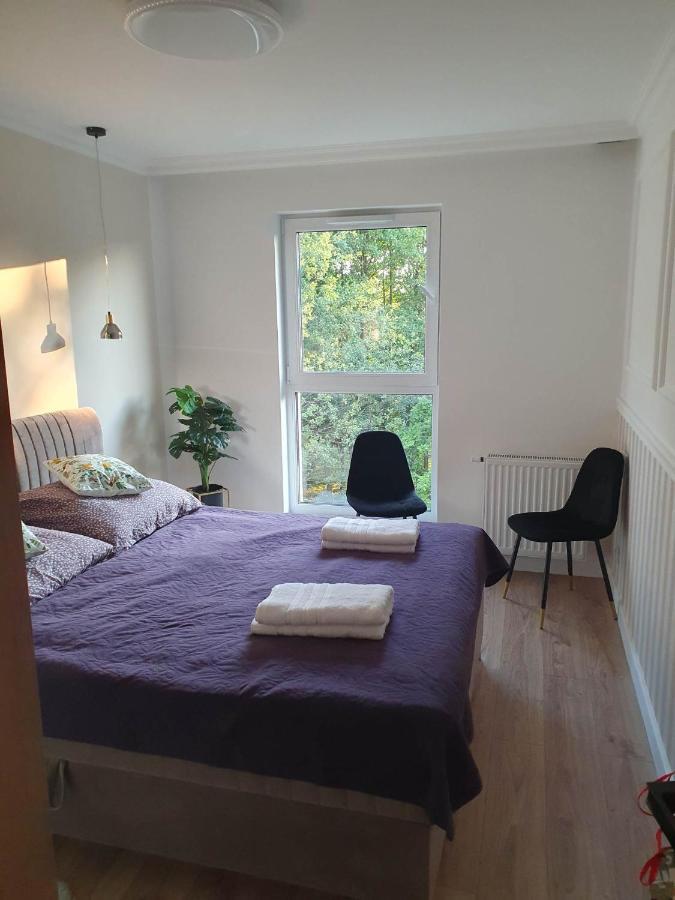 3 Pokojowy Lub W Mieszkaniu W Nowym Bloku Homestay