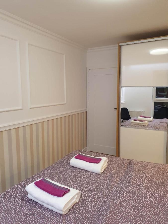 3 Pokojowy Lub W Mieszkaniu W Nowym Bloku Homestay *