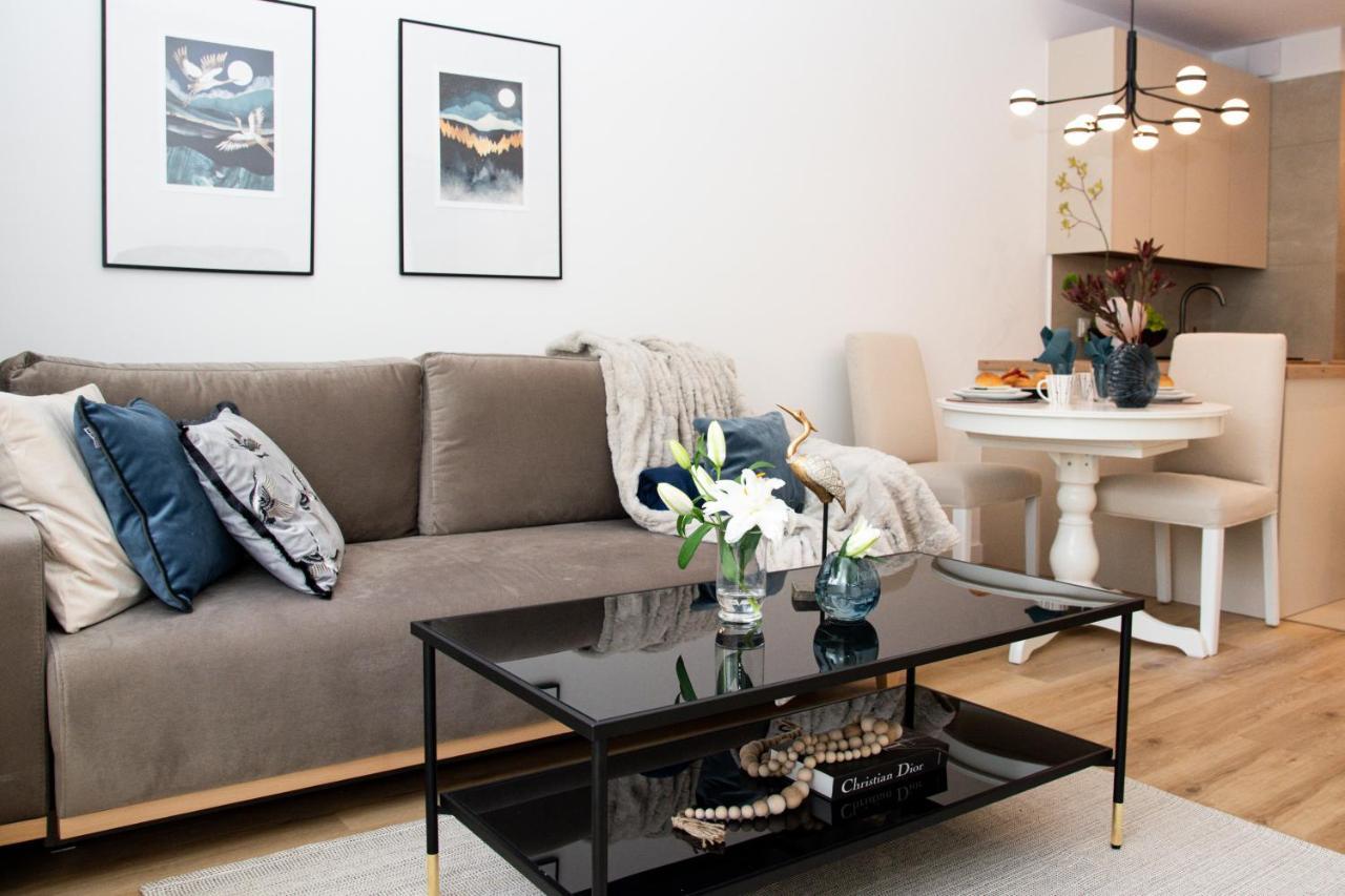 Stoklosy Apartament Warszawa