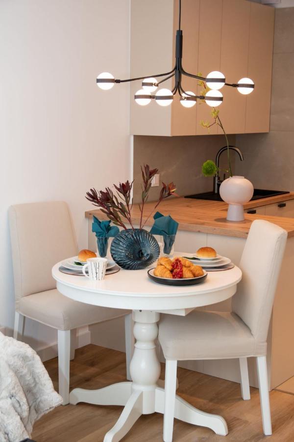 Apartament Stoklosy Warszawa