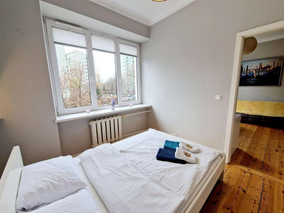 Stylowy Apartament Z Internetem Czerniakowska 178/4 *