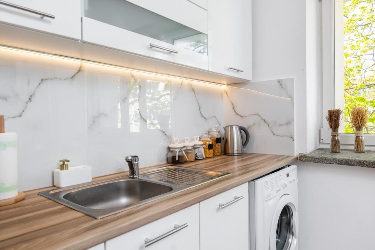 Apartamento Nowolipki Cosy Varsóvia