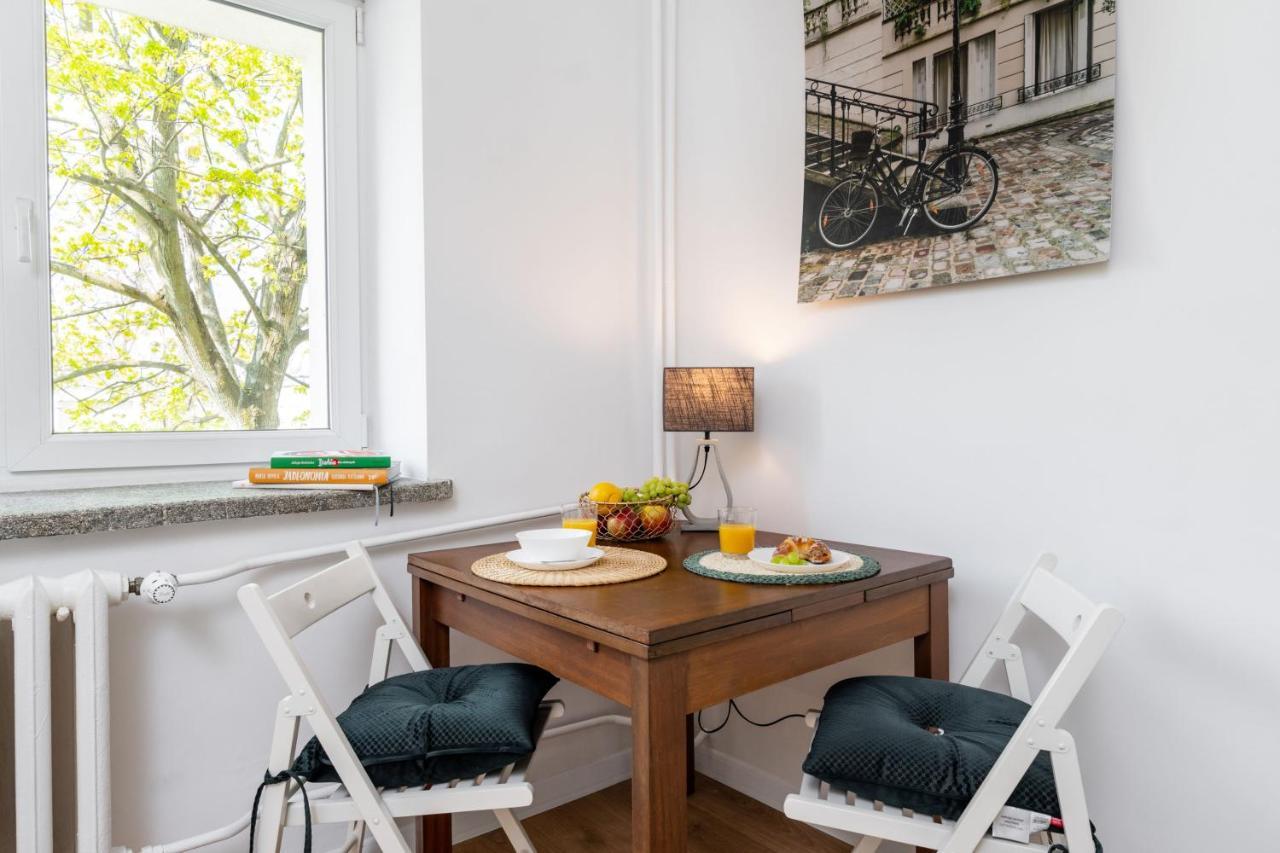 Apartamento Nowolipki Cosy