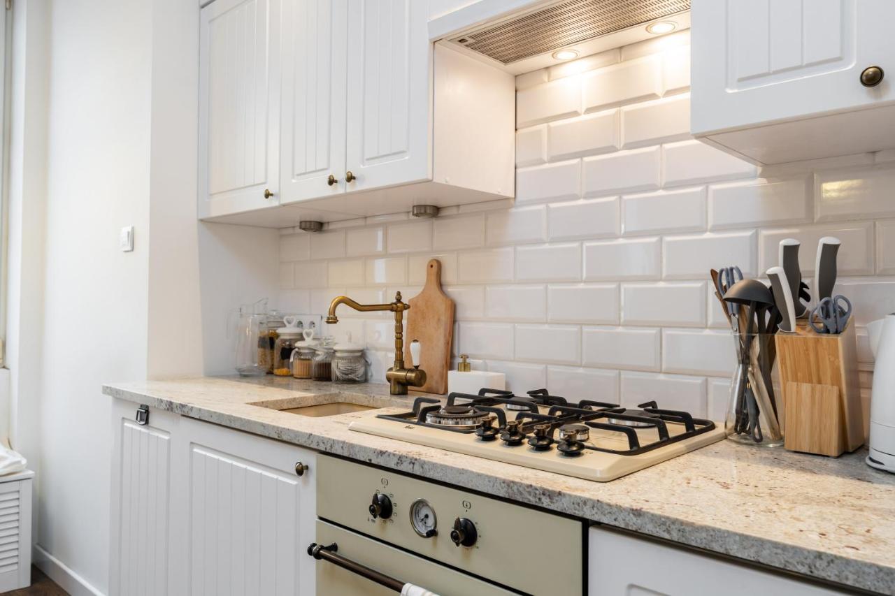 Apartamento Chmielna Centre Varsóvia