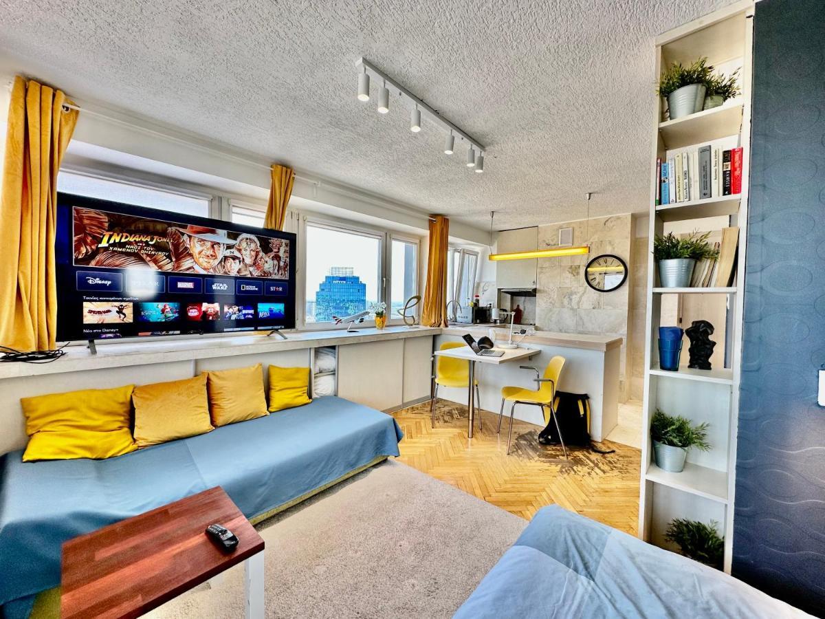 Sun Clima/ac Metro X2 Fast Wifi 500 Mbs 70'tv Netflix Appletv Hbo * Warsaw