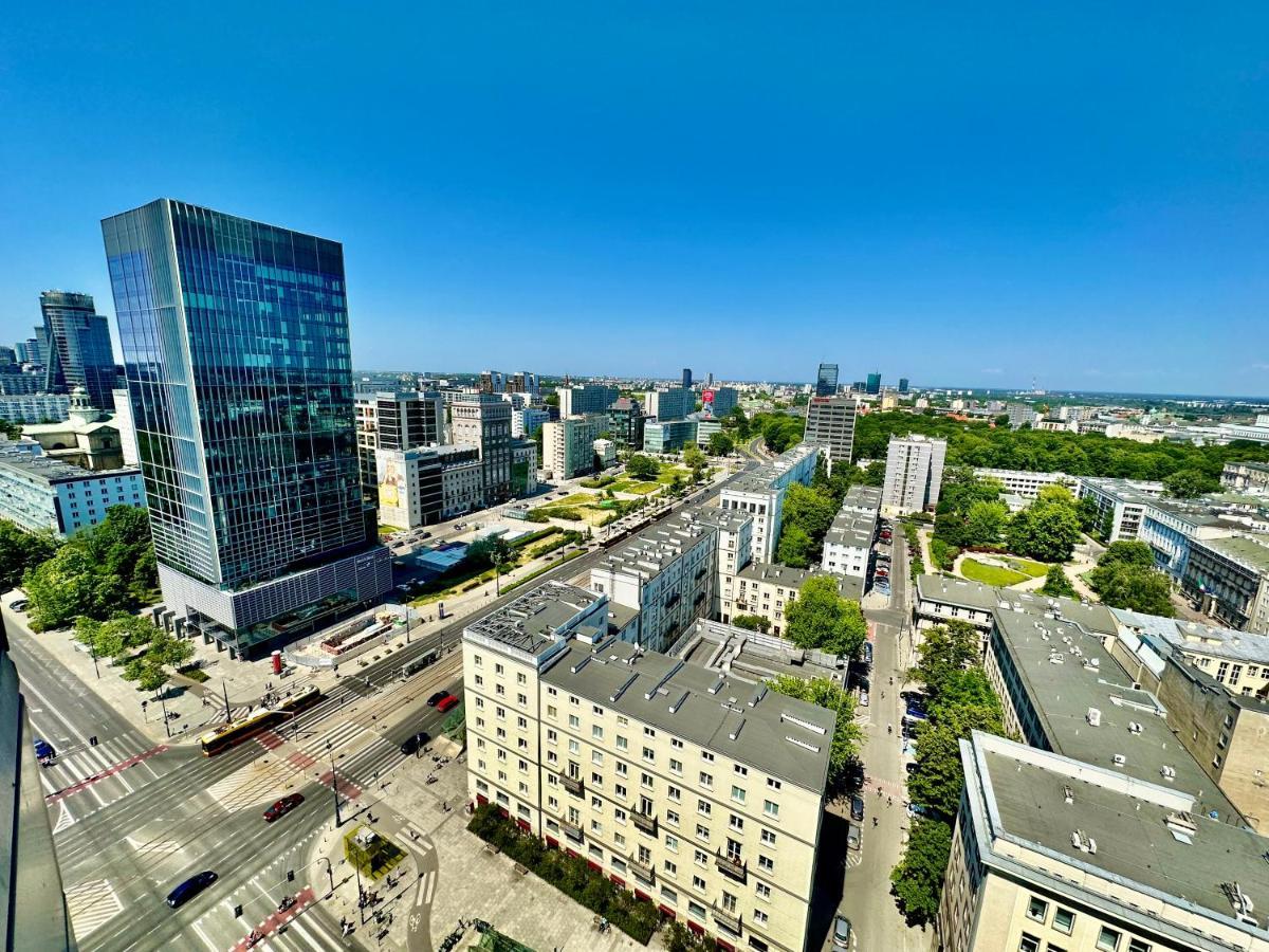 Sun Clima/ac Metro X2 Fast Wifi 500 Mbs 70'tv Netflix Appletv Hbo Apartment Warsaw
