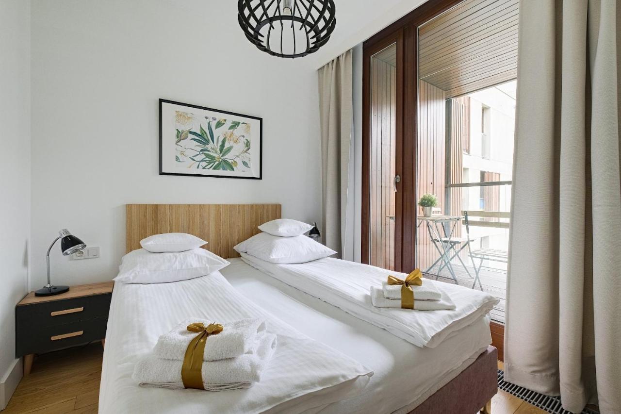 Kolejowa Aparthotel 3*