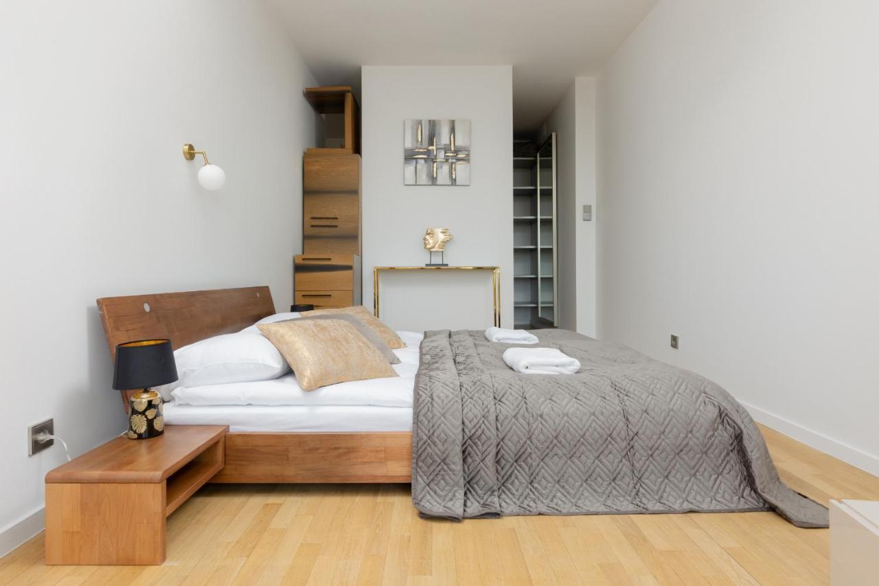 Apartment Golden Sands Piaskowa With Parking & Balcony By Renters *