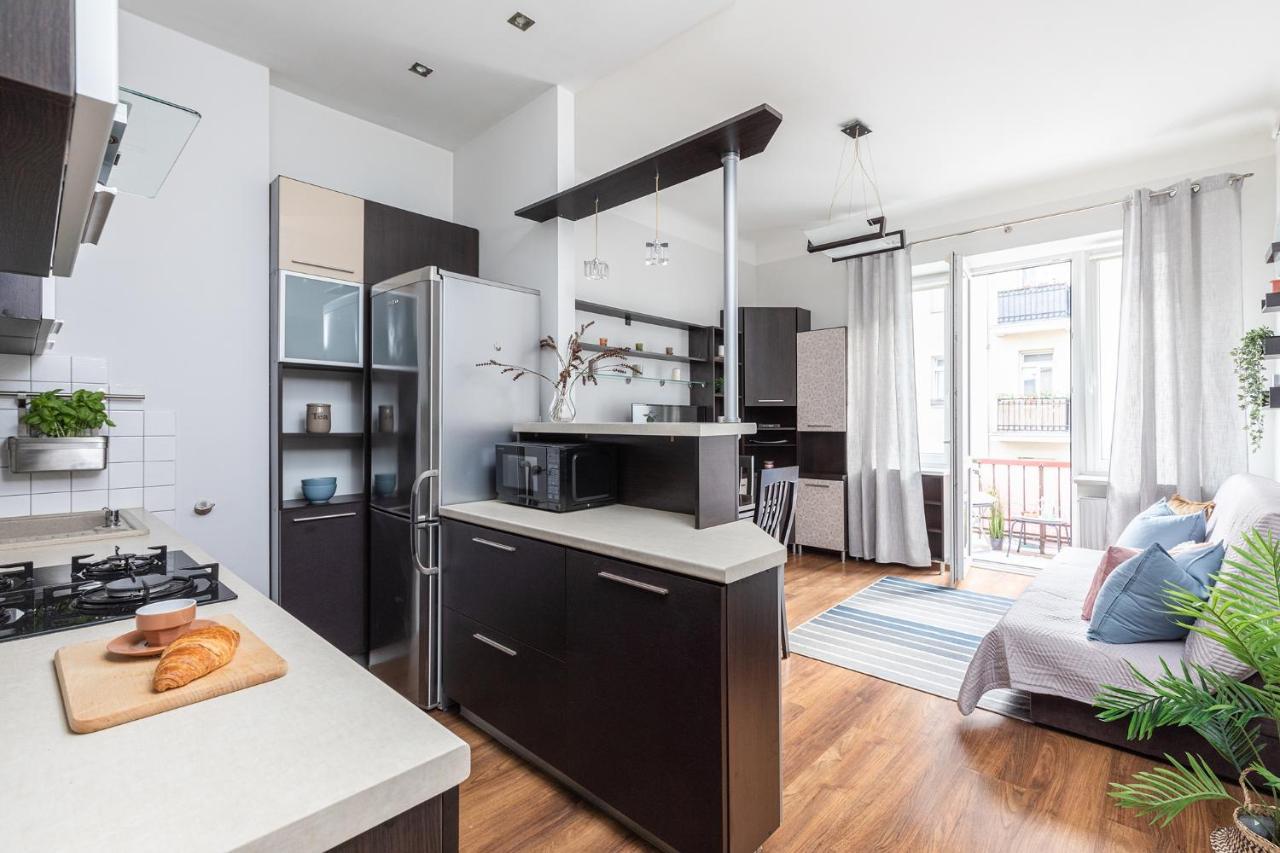 Superapart Tarchominska Apt 24 Căn hộ Warsaw