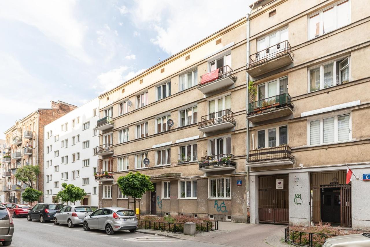 Superapart Tarchominska Apt 24