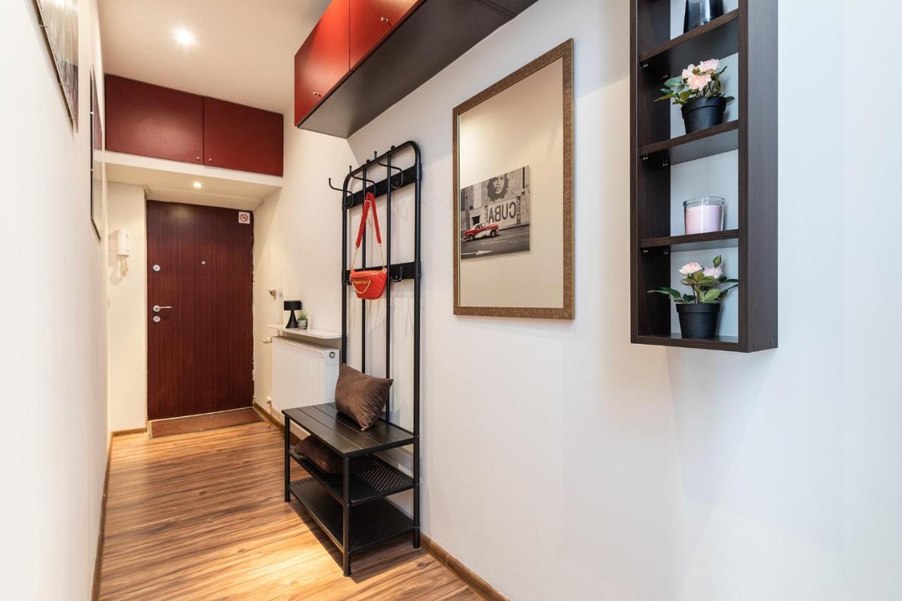 Căn hộ Superapart Tarchominska Apt 24