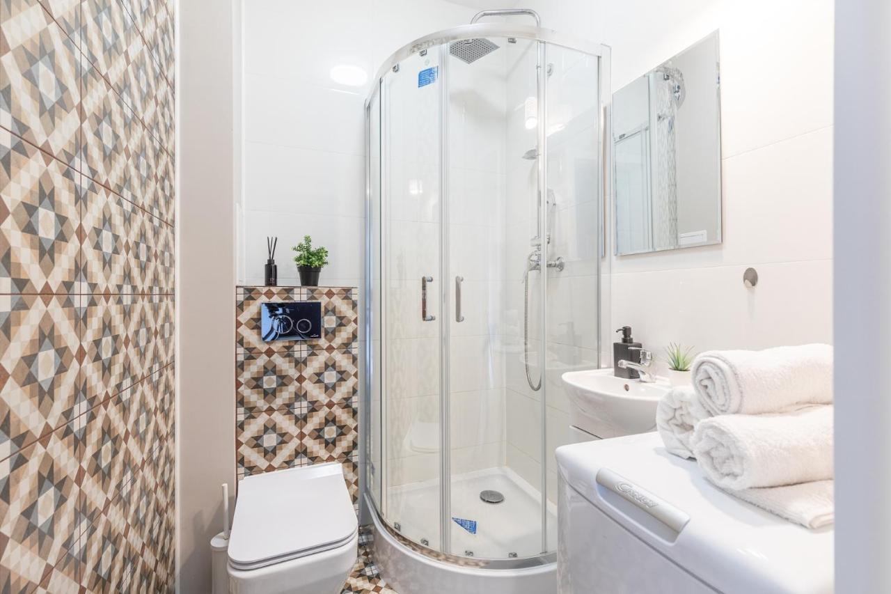 Superapart Nowolipki 23, Unwind In Urban Chic *