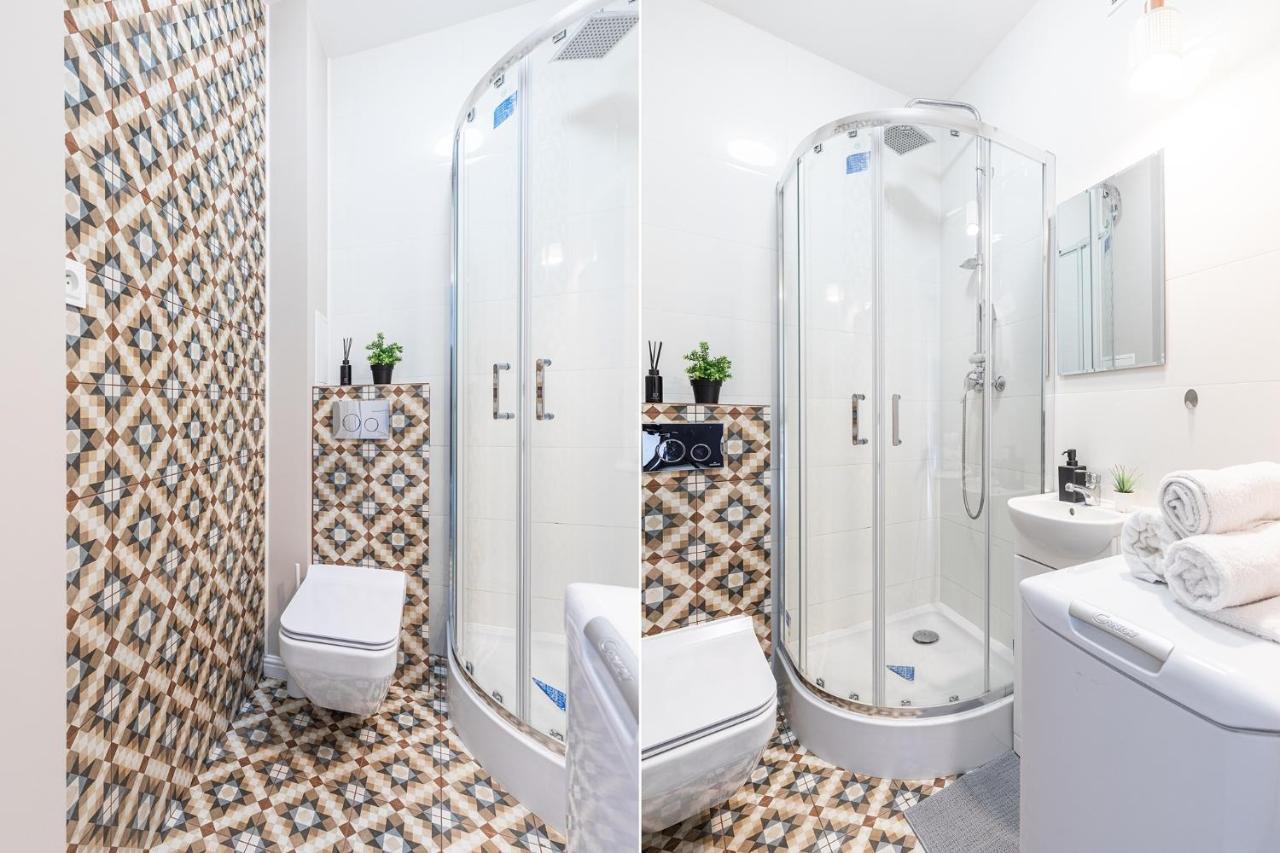 Apartment Superapart Nowolipki 23, Unwind In Urban Chic