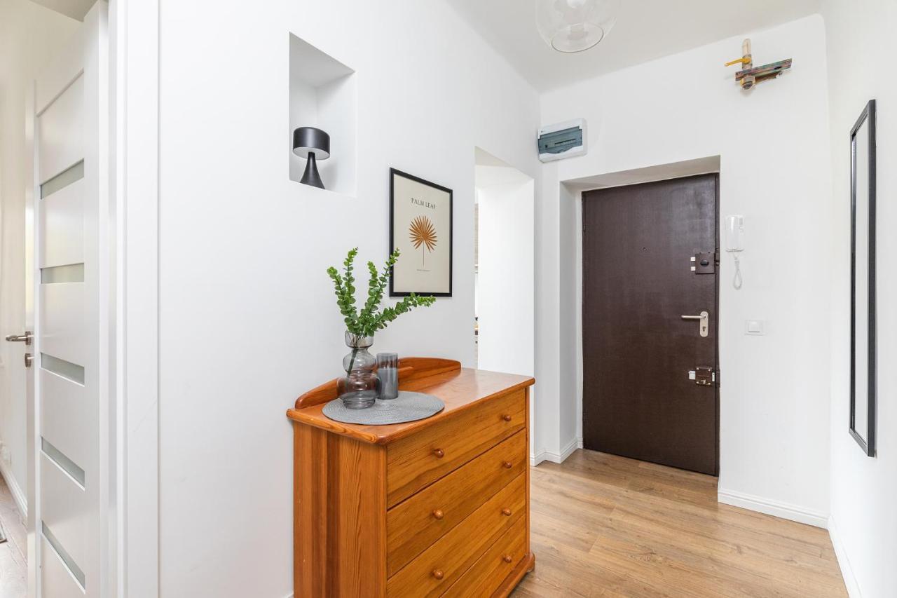 Superapart Nowolipki 23, Unwind In Urban Chic *