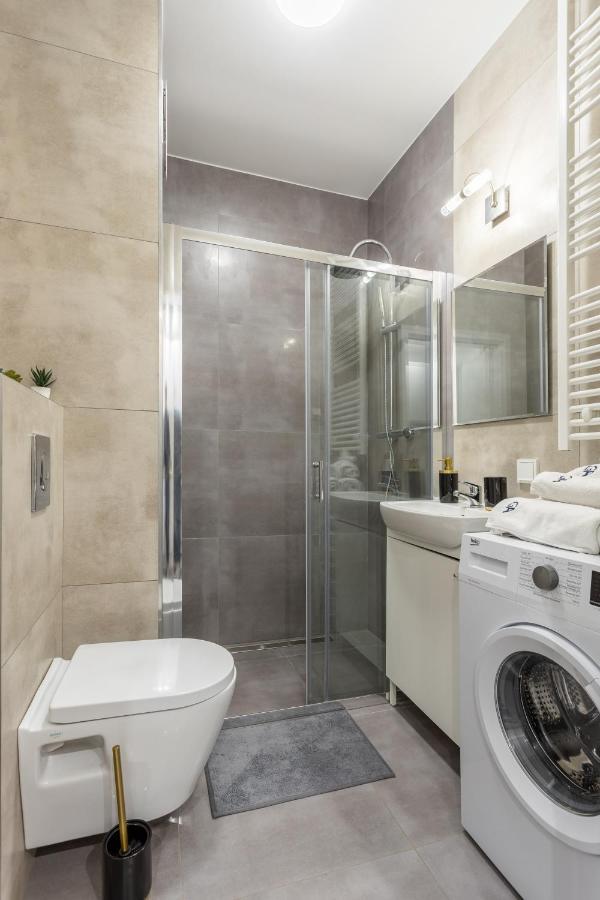 Apartamento Golden Warsaw: Premium Building In Top Location