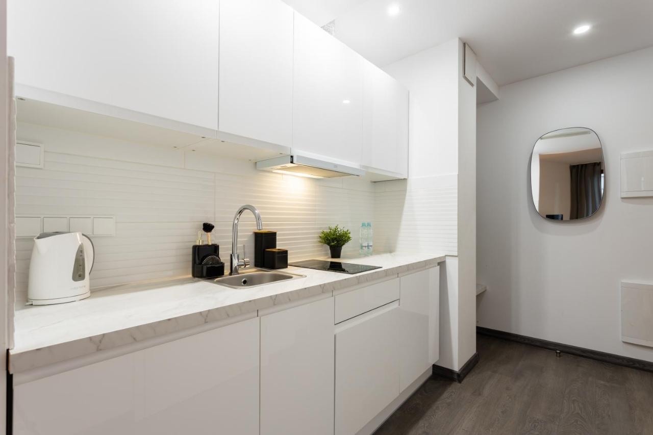 Apartment Golden - Bright And Modern -premium Building In Top Location- Solidarnosci *
