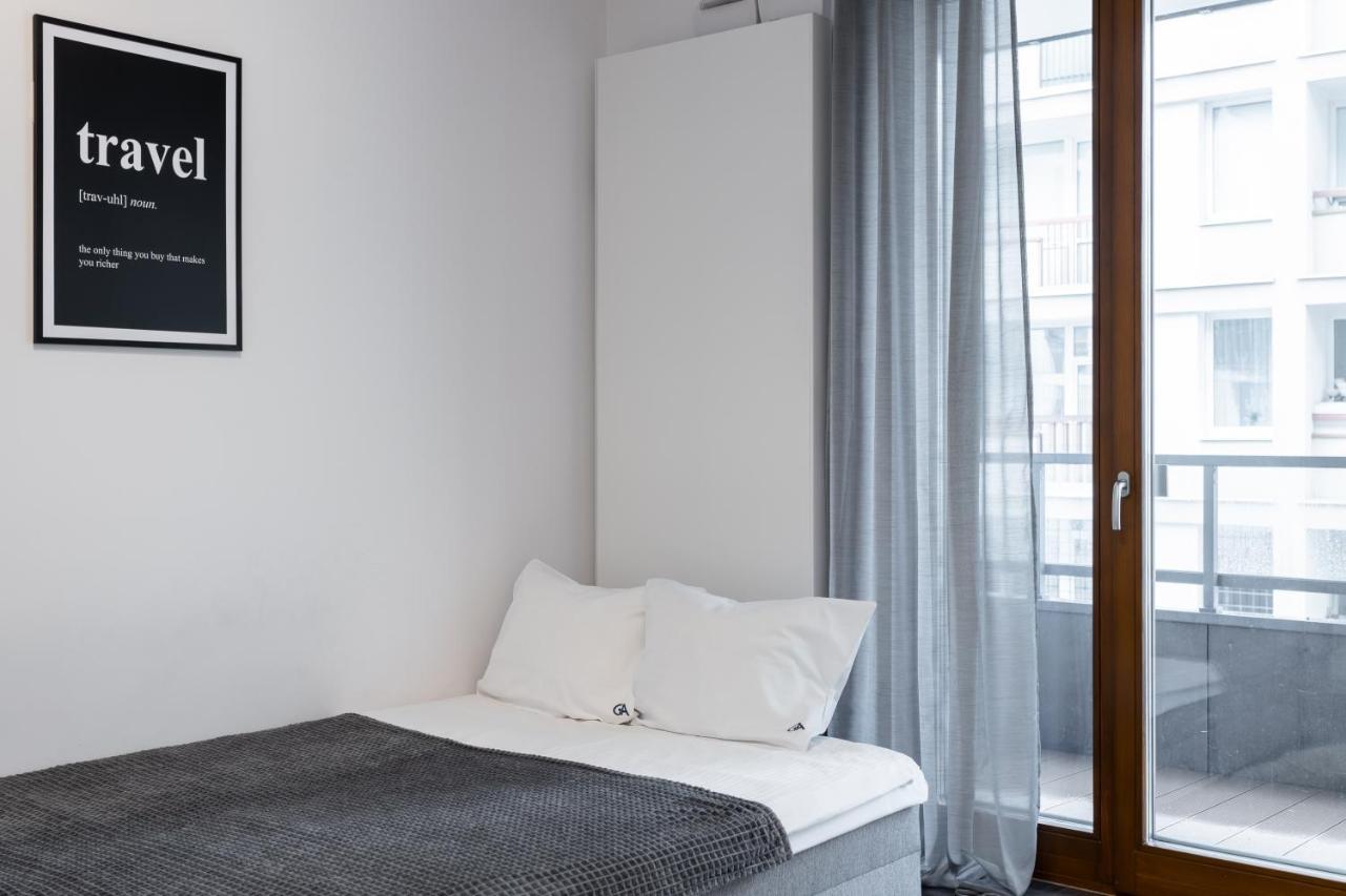 Golden Warsaw: Premium Building In Top Location Apartamento *