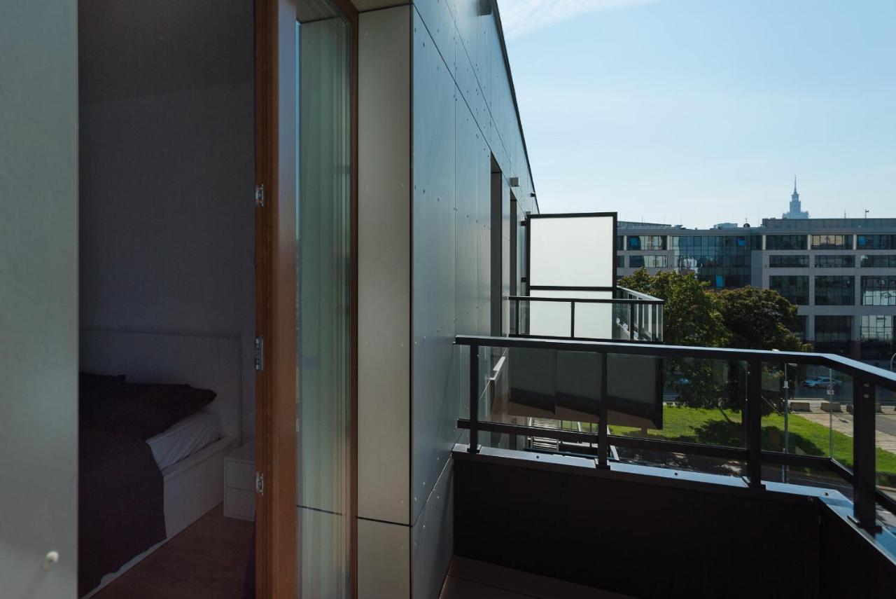 Golden - Bright And Modern -premium Building In Top Location- Solidarnosci * Warschau