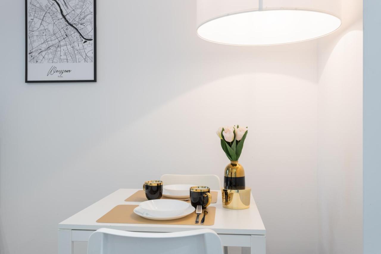 Golden Warsaw: Premium Building In Top Location *