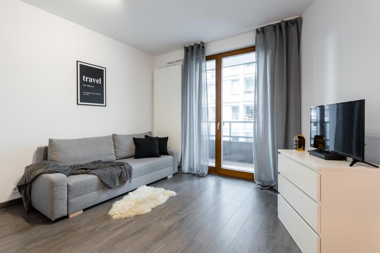 Golden Warsaw: Premium Building In Top Location