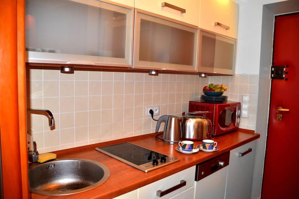 Likeapartment, Centrum *
