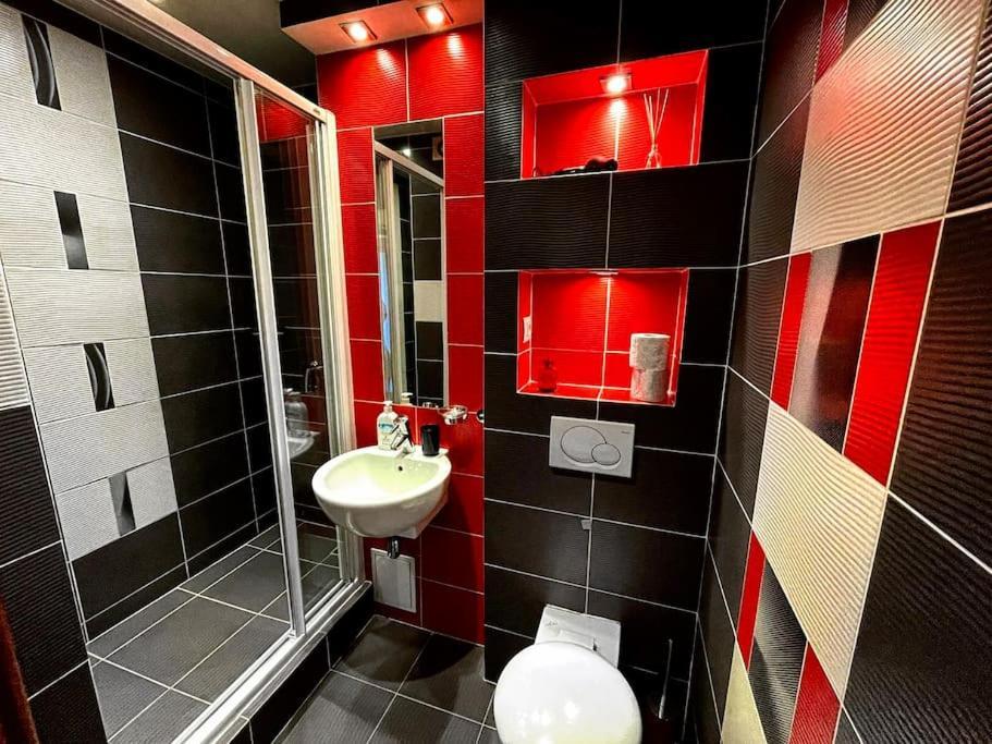 Apartment Likeapartment, Centrum