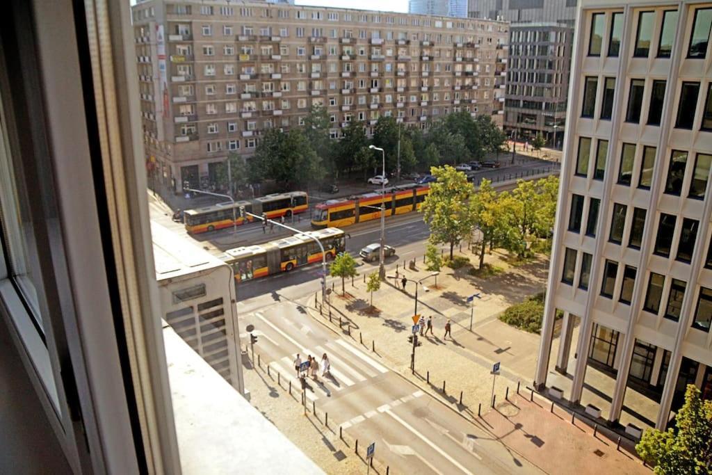 Likeapartment, Centrum