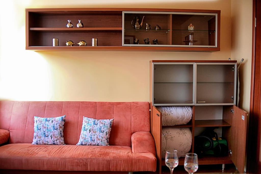 Likeapartment, Centrum