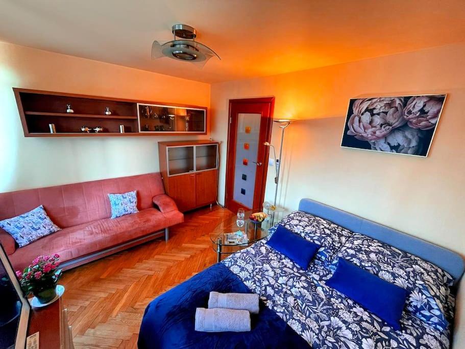 Apartment Likeapartment, Centrum Warschau