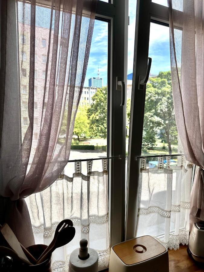 Apartment Exclusive Chmielna Street 95m2 *