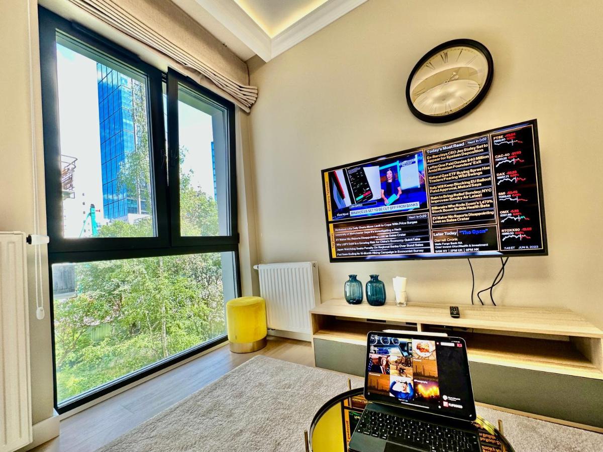 Nemo Fast Wifi 75'tv Netflix Hbo Disney+ Apartment Warschau