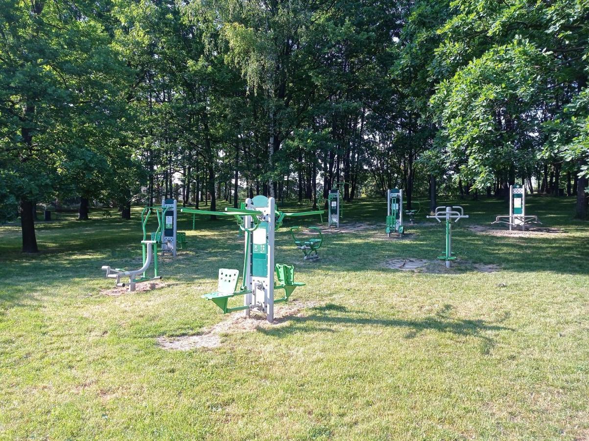 Mokotow, With Terrace, Greenery And Near The Airport! Apartment