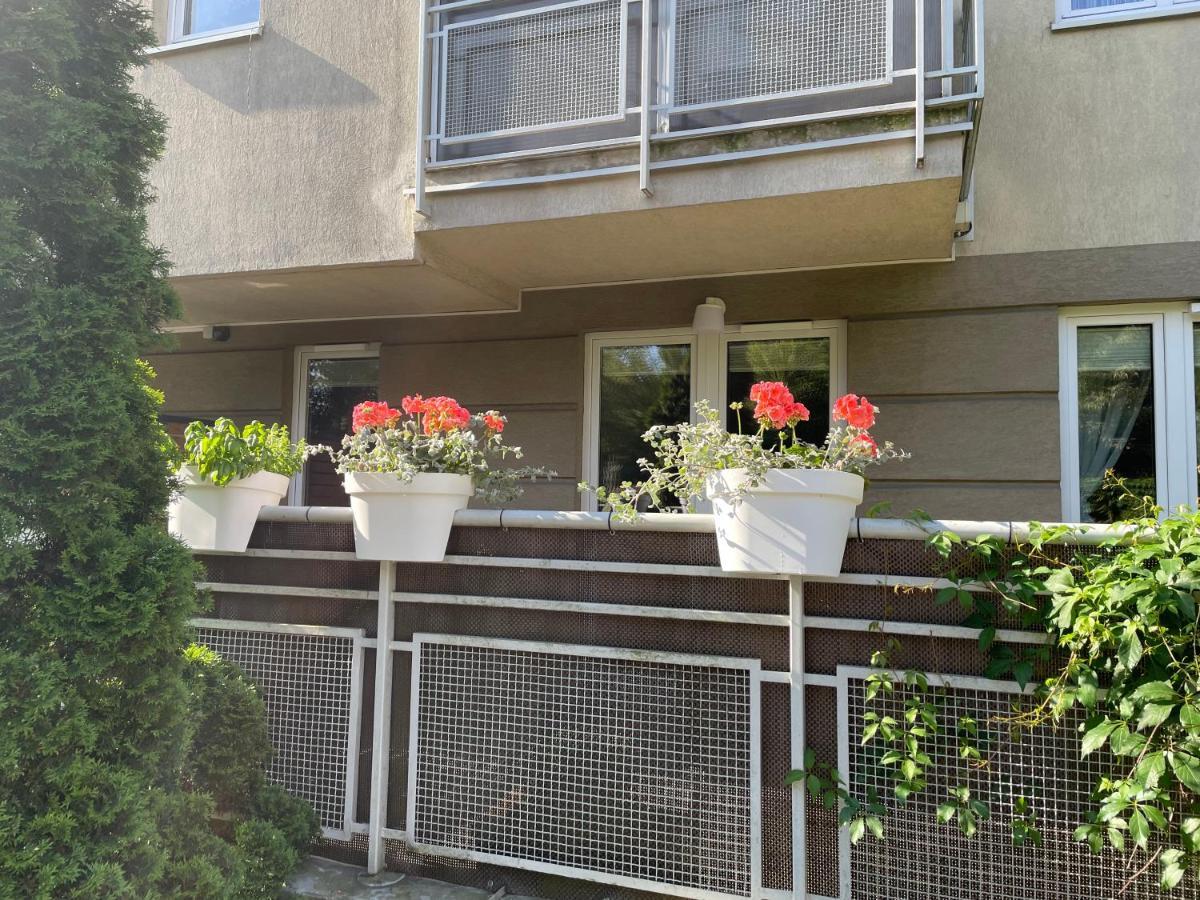 Apartment Z Tarasem Przy Parku