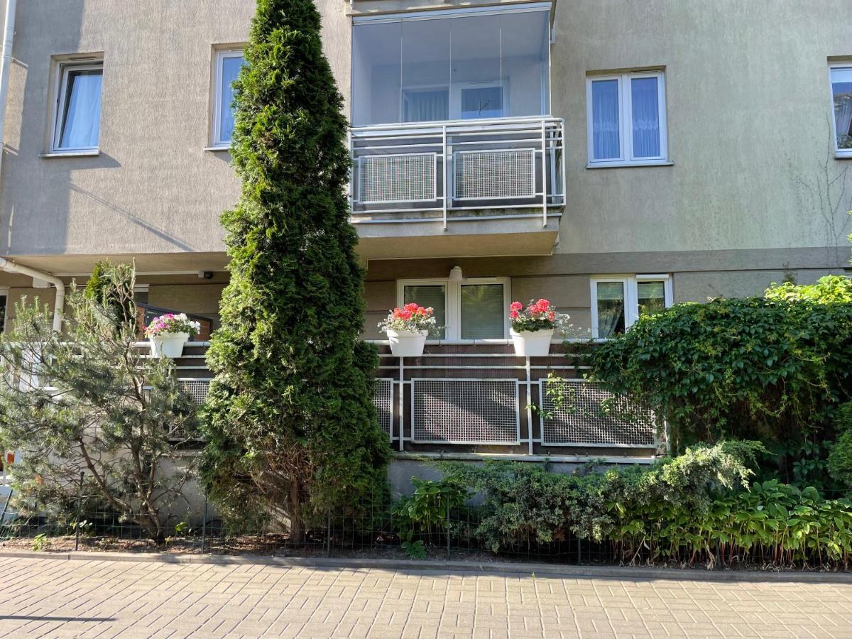 Apartment Z Tarasem Przy Parku