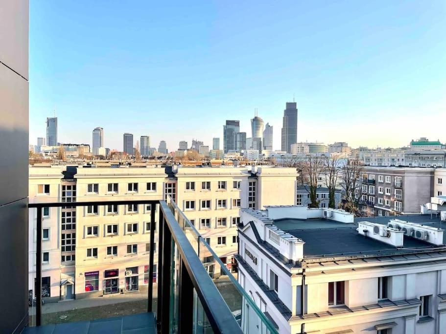 Apartment Pawia Charming Prime Warsaw