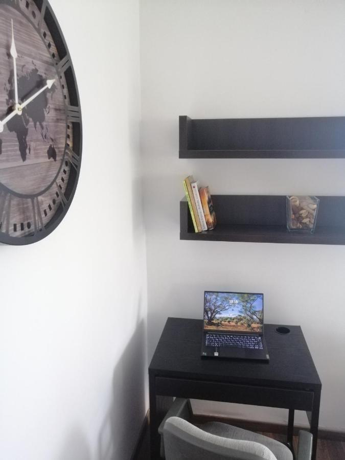 Syreny Apartment *